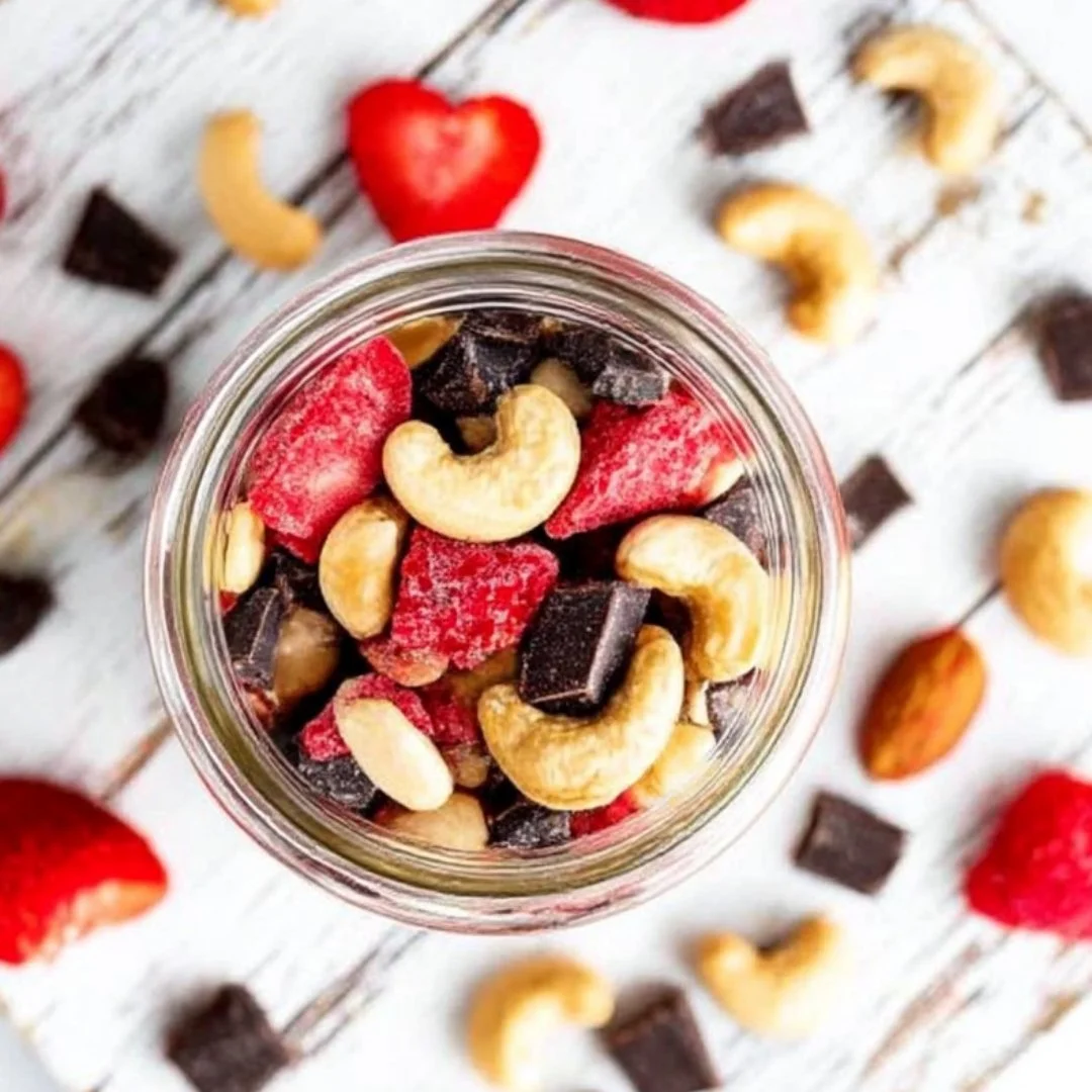 Heart Healthy Trail Mix